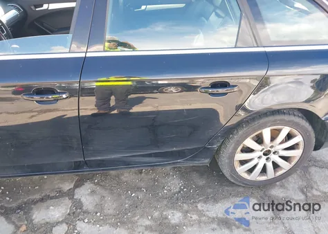 2012 Audi A4 2.0T Premium from USA, damaged, VIN WAUSFAFL0CA113831